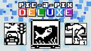 Game cover: Pic-a-Pix: Deluxe - Classic 06