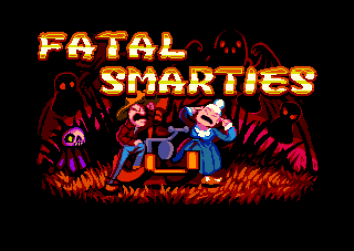 Game cover: Fatal Smarties