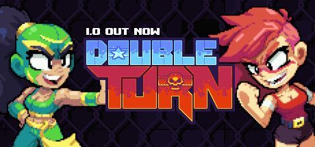 Game cover: Double Turn