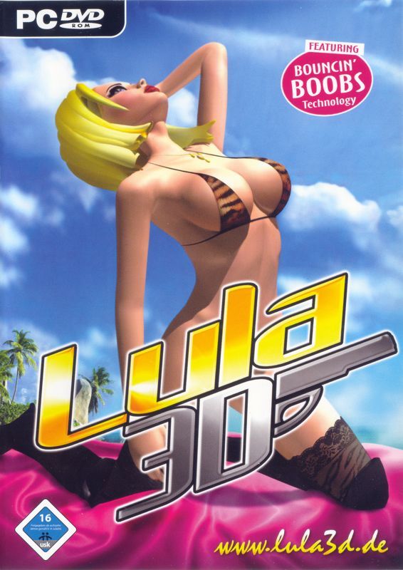 Game cover: Lula 3D