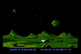 Game cover: Beta Fighter