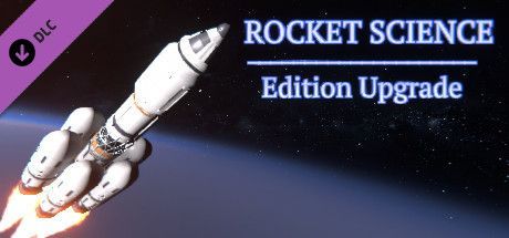 Game cover: Rocket Science: Edition Upgrade