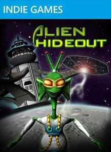 Game cover: Alien Hideout