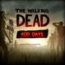 Game cover: The Walking Dead: 400 Days