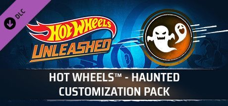 Game cover: Hot Wheels: Unleashed - Haunted Customization Pack