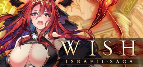 Game cover: Wish: Israfil Saga