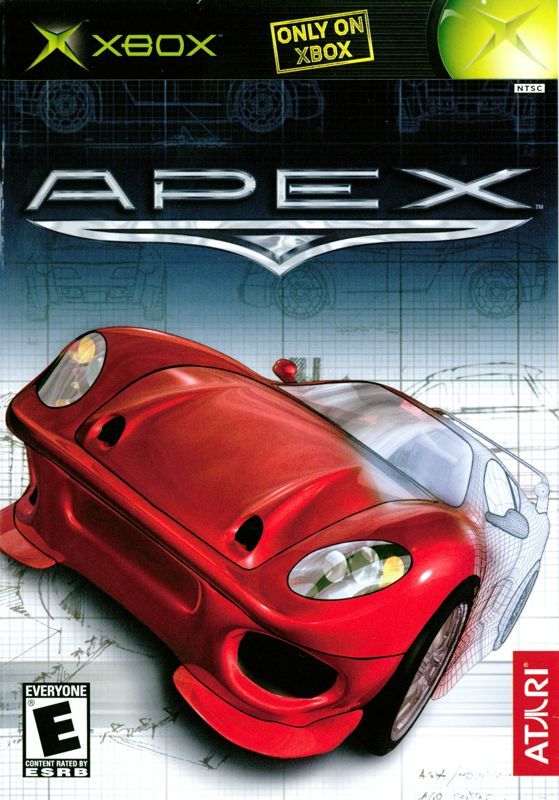 Game cover: Apex