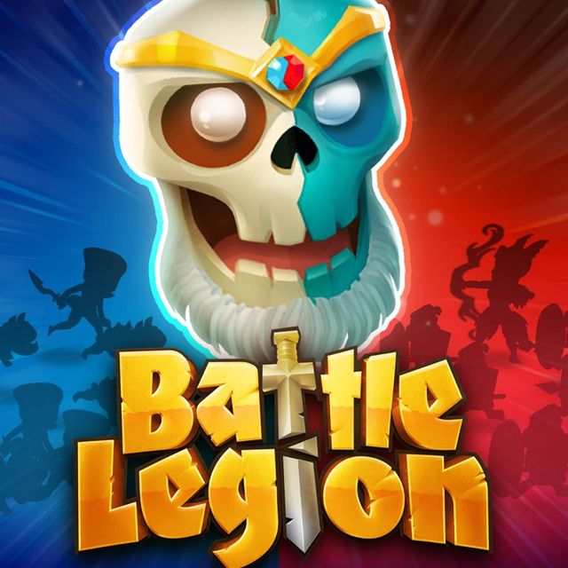 Game cover: Battle Legion