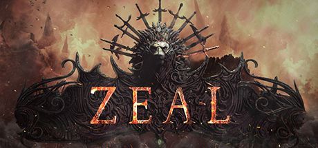 Game cover: Zeal