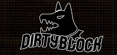Game cover: Dirtyblock