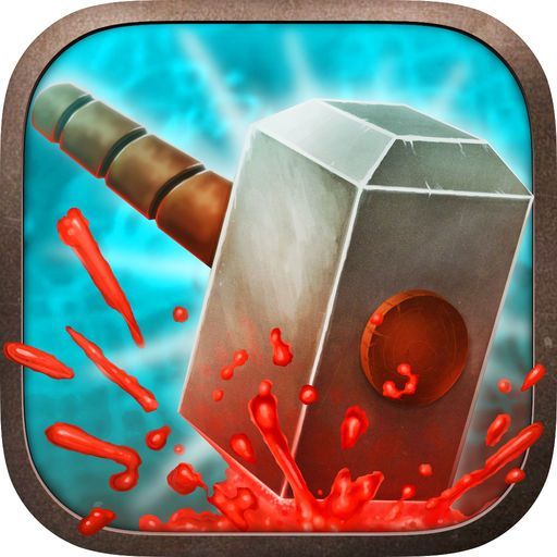 Game cover: Tiny Thor