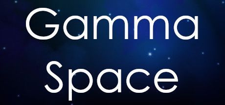 Game cover: Gamma Space