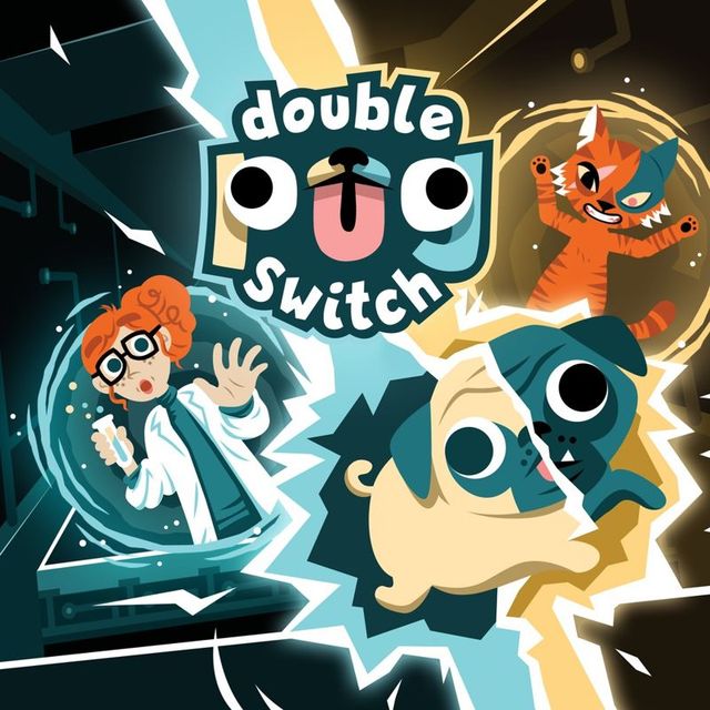 Game cover: Double Pug Switch