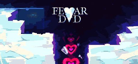 Game cover: FEWAR-DVD