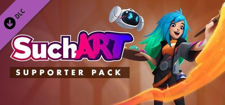 Game cover: SuchArt: Supporter Pack