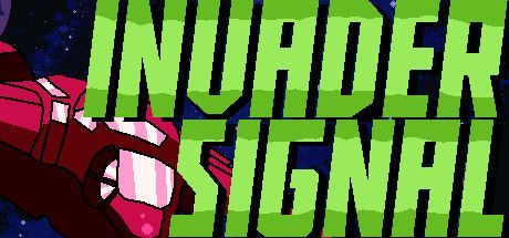 Game cover: Invader Signal
