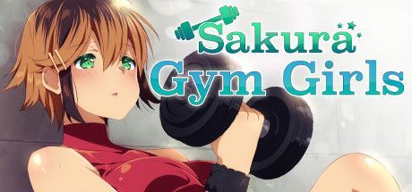 Game cover: Sakura Gym Girls