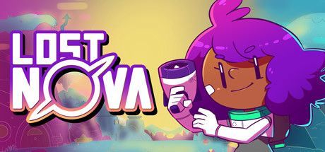 Game cover: Lost Nova