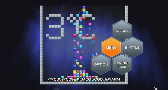 Game cover: 3°C