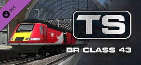 Game cover: TS: BR Class 43