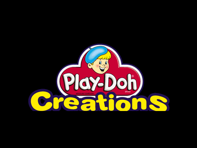 Game cover: Play-Doh Creations