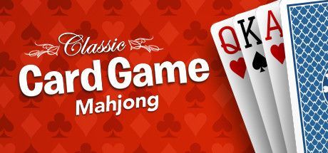 Game cover: Classic Card Game: Mahjong