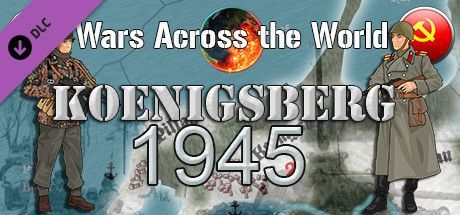 Game cover: Wars Across the World: Koenigsberg 1945