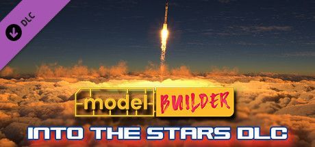 Game cover: Model Builder: Into The Stars DLC