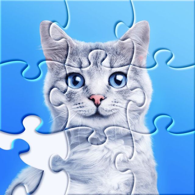 Game cover: Jigsaw Puzzles