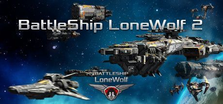 Game cover: Battleship Lonewolf 2
