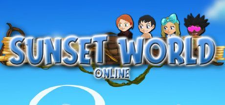 Game cover: Sunset World Online