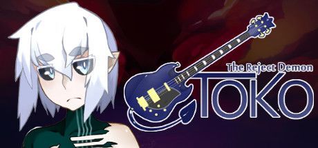 Game cover: The Reject Demon: Toko