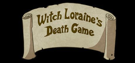 Game cover: Witch Loraine's Death Game