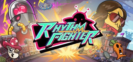 Game cover: Rhythm Fighter