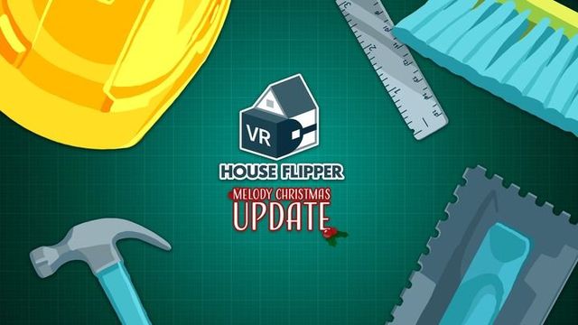 Game cover: House Flipper VR