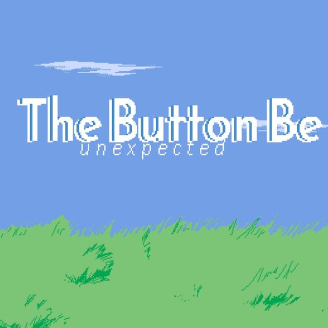 Game cover: The Button Be Unexpected