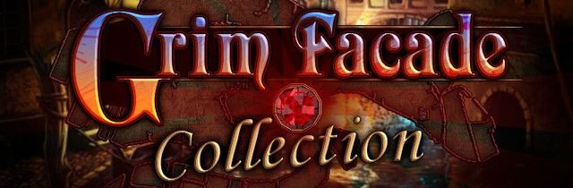 Game cover: Grim Facade: Collection