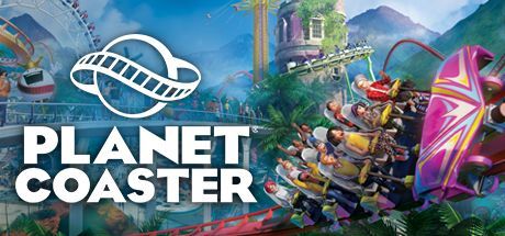 Game cover: Planet Coaster
