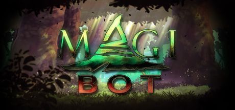 Game cover: Magibot