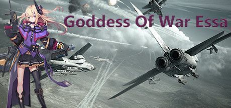 Game cover: Goddess Of War Essa