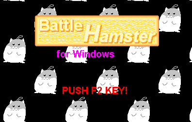 Game cover: Battle Hamster for Windows