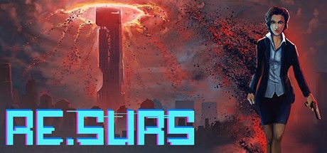 Game cover: Re.Surs
