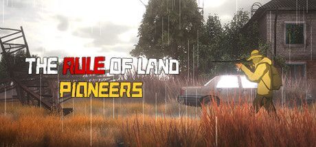 Game cover: The Rule of Land: Pioneers