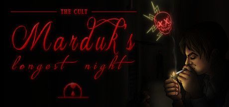 Game cover: The Cult: Marduk's Longest Night