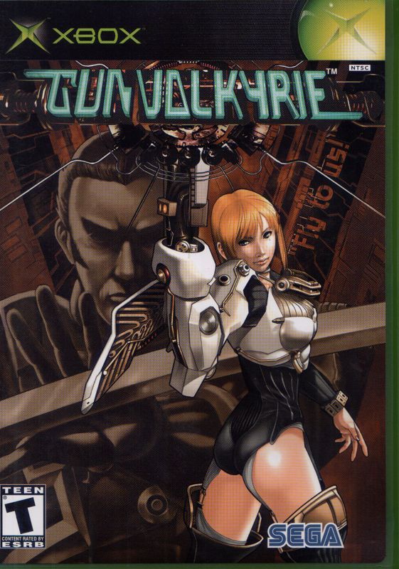 Game cover: Gunvalkyrie