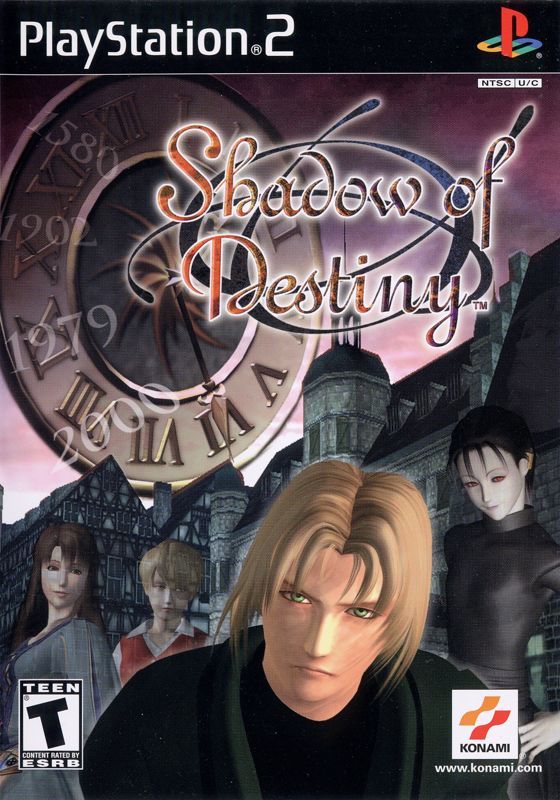 Game cover: Shadow of Destiny