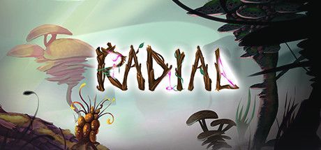 Game cover: Radial