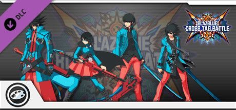 Game cover: BlazBlue: Cross Tag Battle - DLC Color Pack 2
