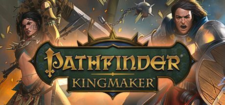 Game cover: Pathfinder: Kingmaker