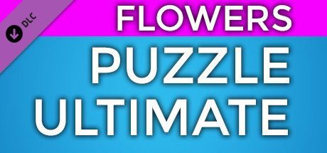 Game cover: Puzzle: Ultimate - Flowers